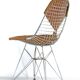 Eames DKR-2, Alexander Girard wire chair
