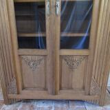 Parisian glazed wardrobe