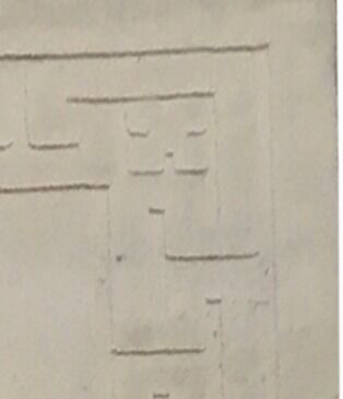 Style Art Deco carpet