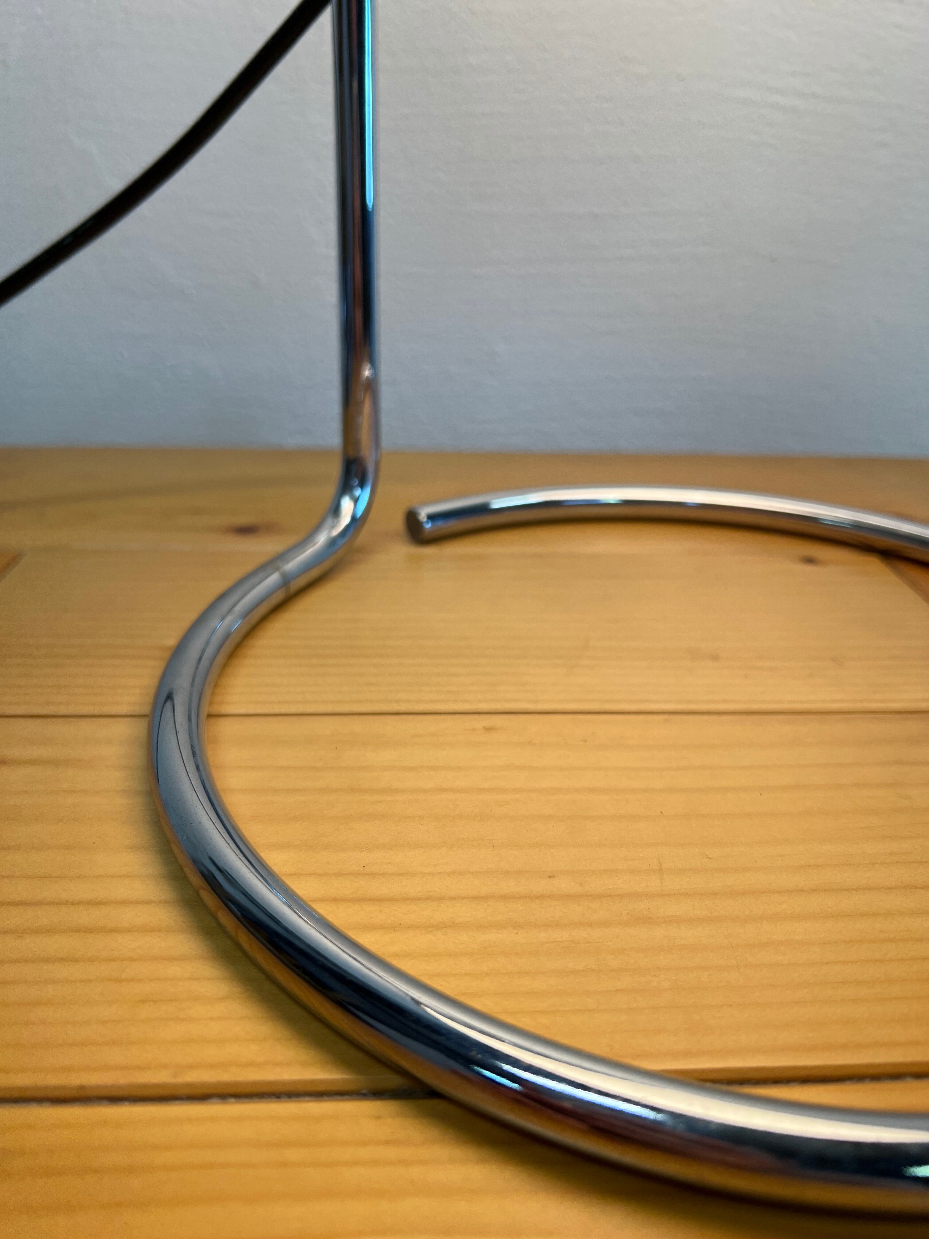 Giotto Stoppino lamp in glass and metal