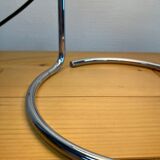 Giotto Stoppino lamp in glass and metal