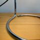 Lampe Giotto Stoppino en verre et metal