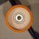 Suspension 1970 opaline orange
