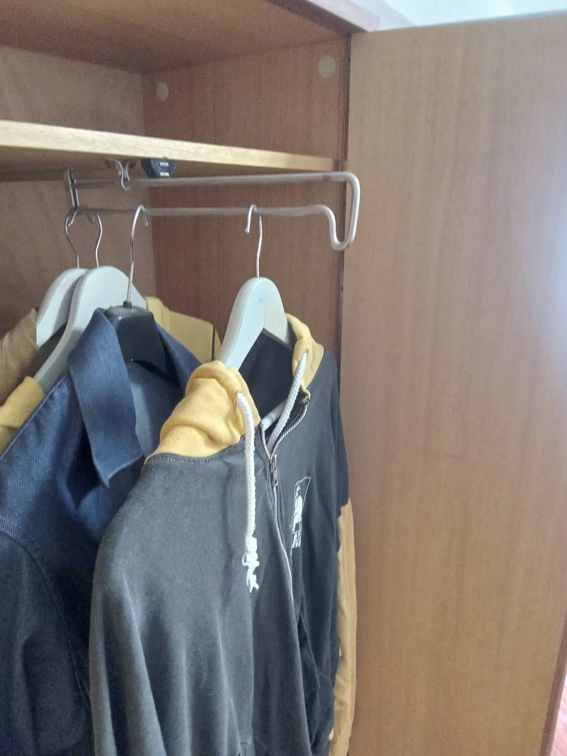 Modernist wardrobe