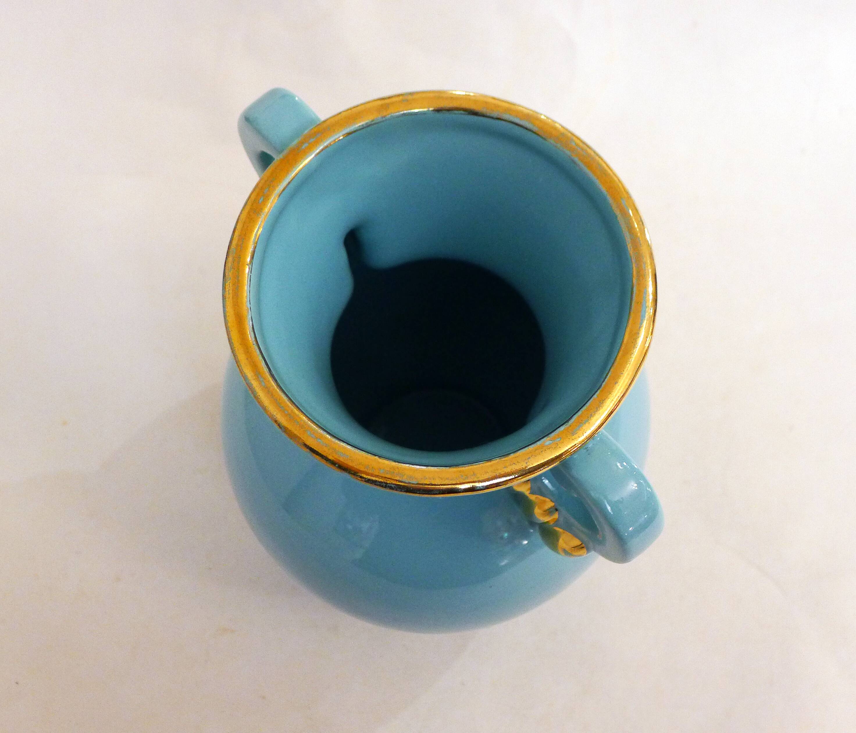Vase Amphore B.Letalle 1940'
