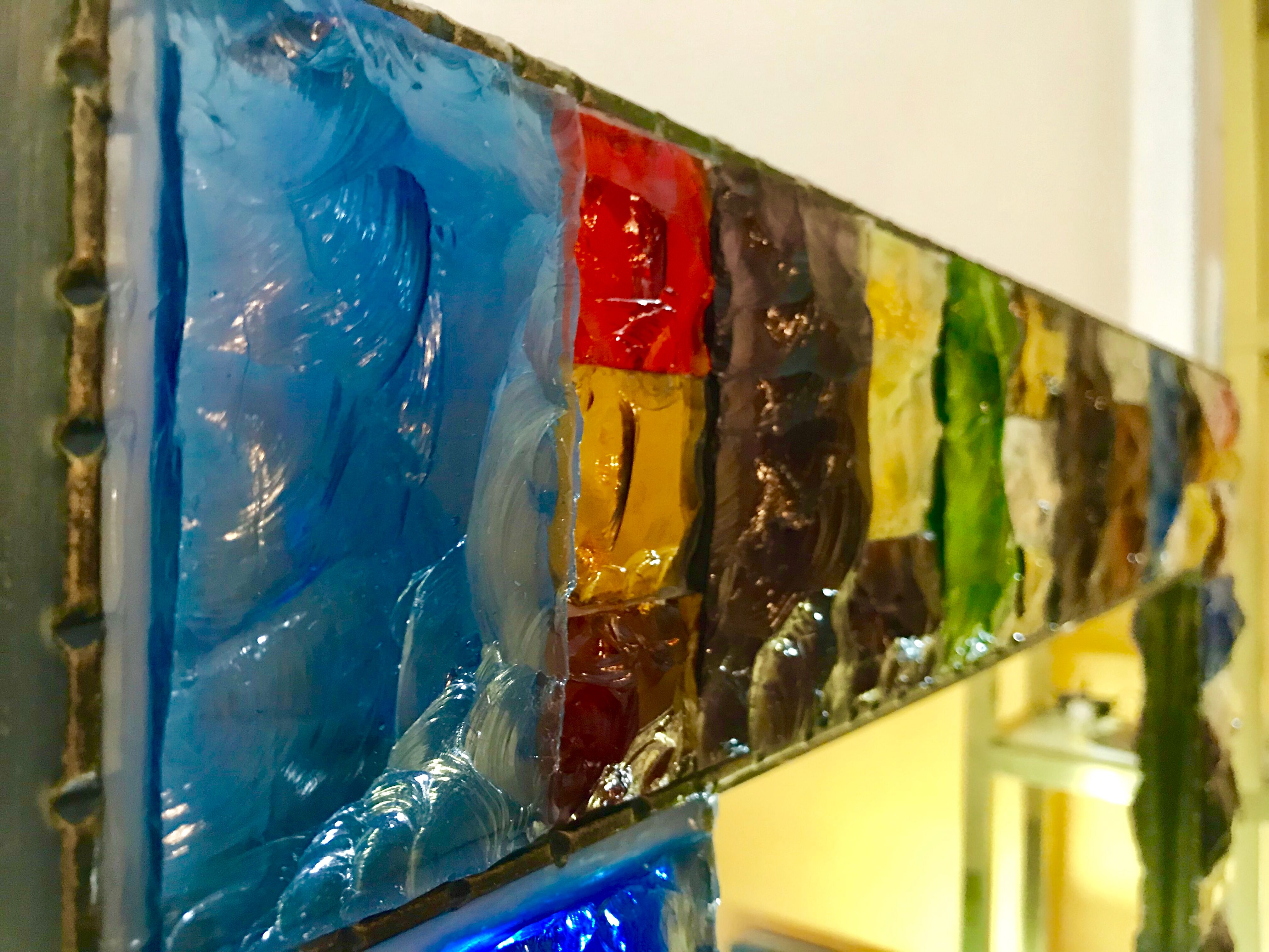 Poliarte by mirror longobard 1980