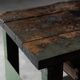 Rustic Industrial Workbench, France, Early 20th Century