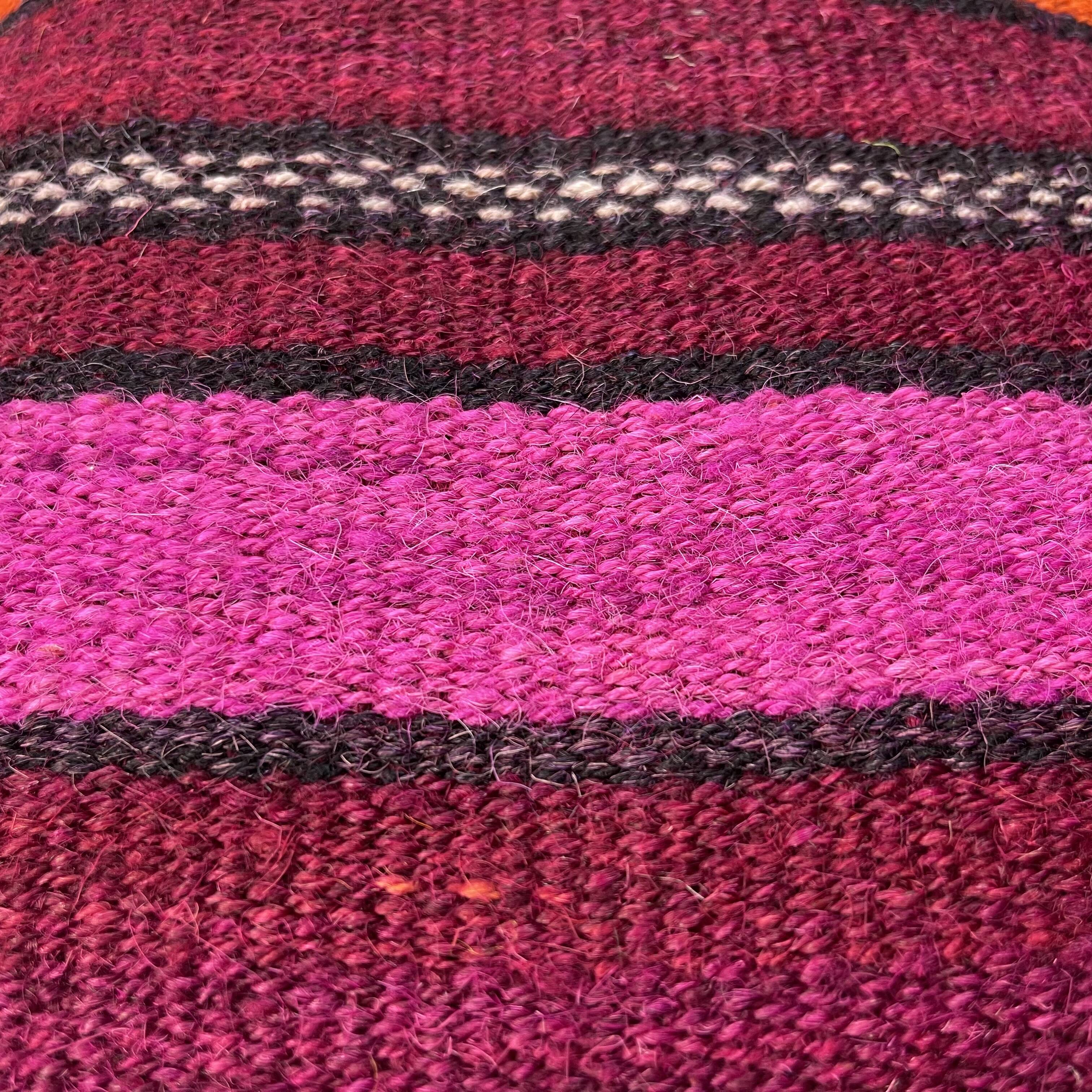 Vintage turkish handmade cushion cover , 30 x 50 cm