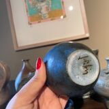 Set of Jacques Blin ceramic bowls