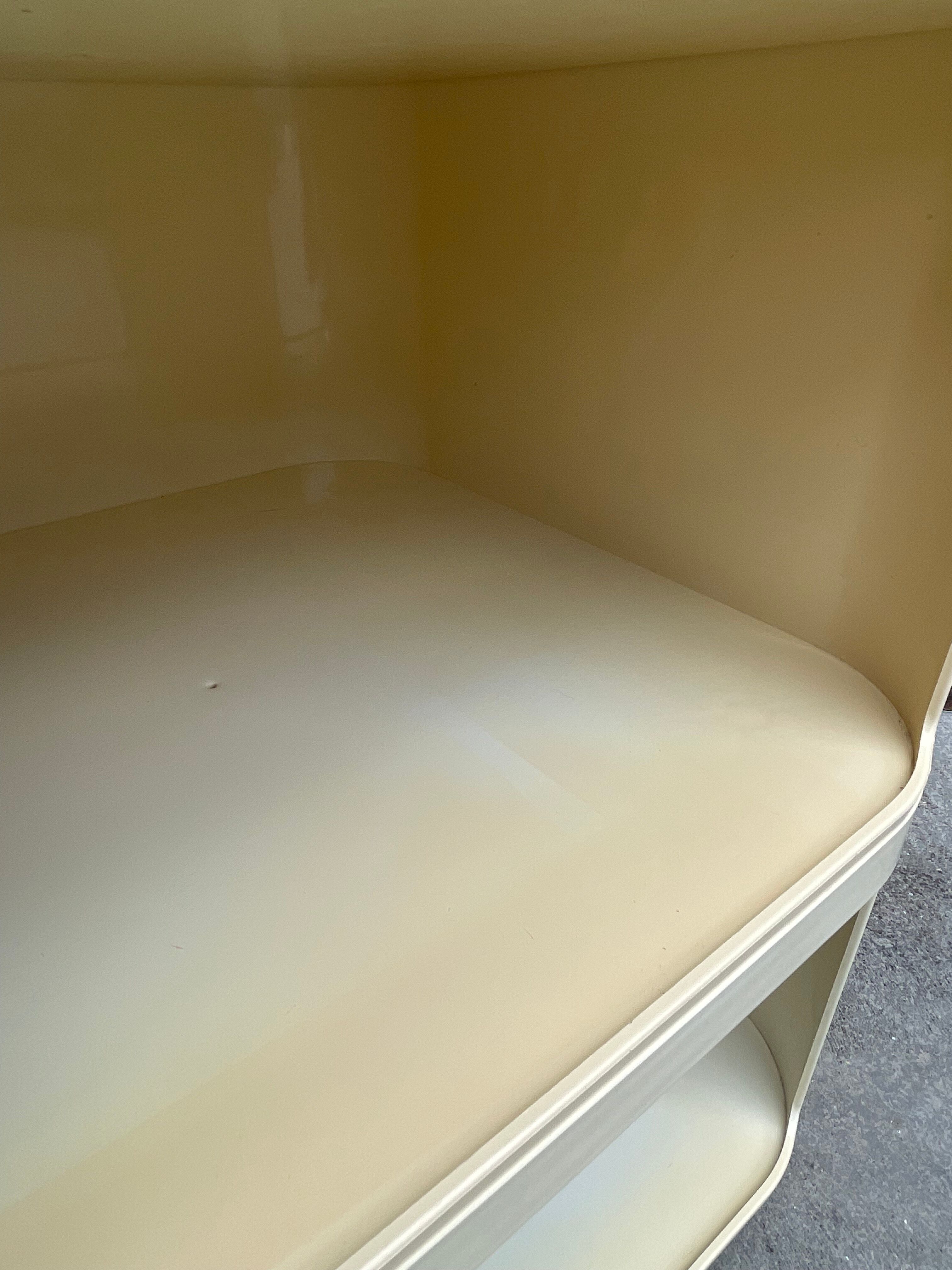 Set of Two Componibili by Anna Castelli Ferrieri for Kartell