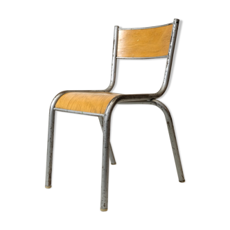 Children's chair from the 60/70