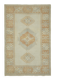 Turkish Vintage Anatolian Rug 151 cm x 228 cm