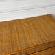 Vintage rattan sideboard