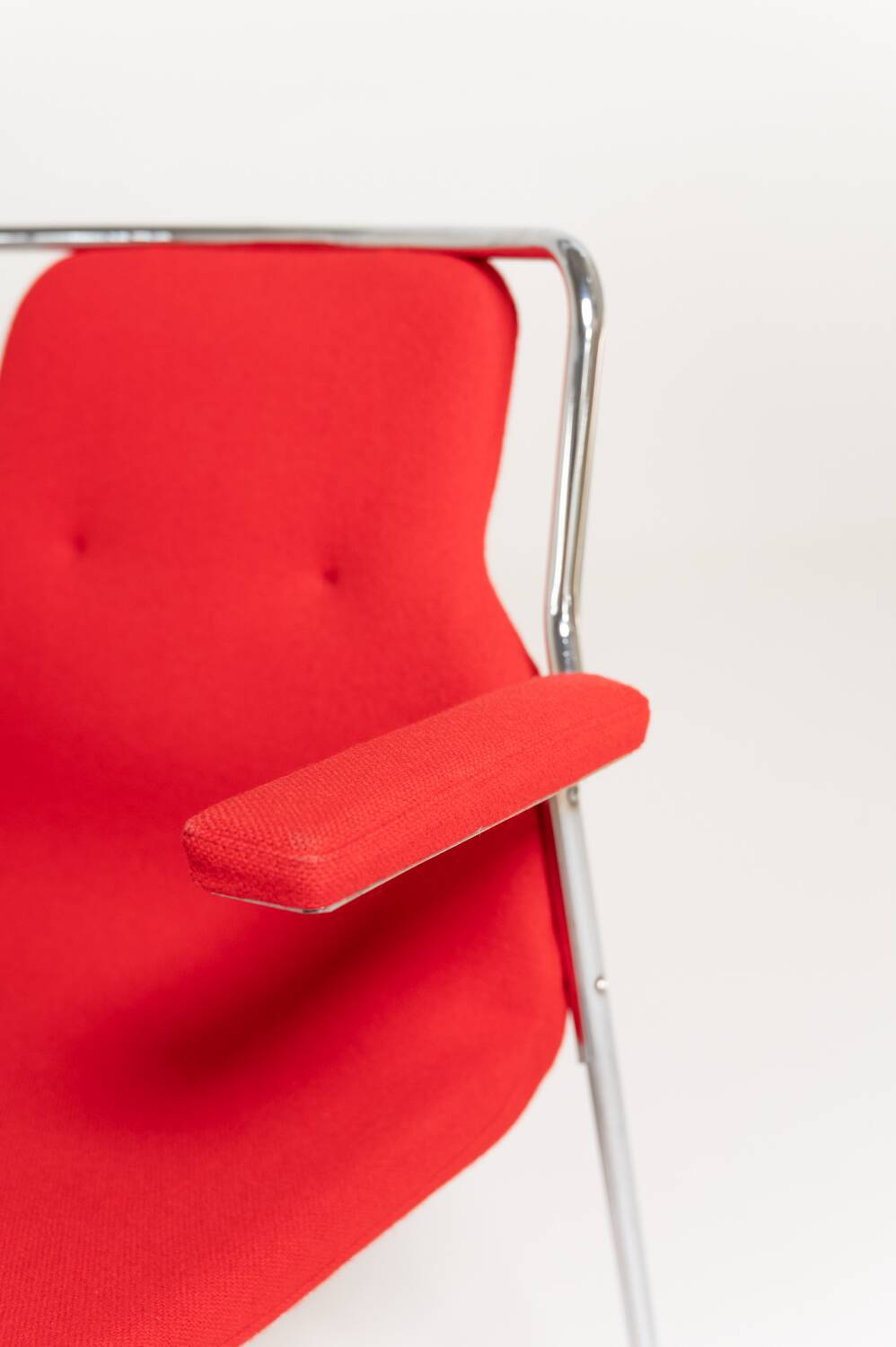 Chaise “Mio” de Bruno Mathsson, années 1980