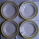 4 salins hollow plates