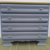 Restored chest of drawers