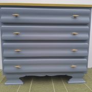 Restored chest of drawers
