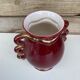 Vintage ceramic vase 1960