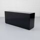 Italian Alveo Sideboard by Willy Rizzo 1970s