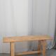Raw wooden band (pine)
