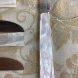 Box of 12 vintage knives