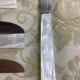 Box of 12 vintage knives