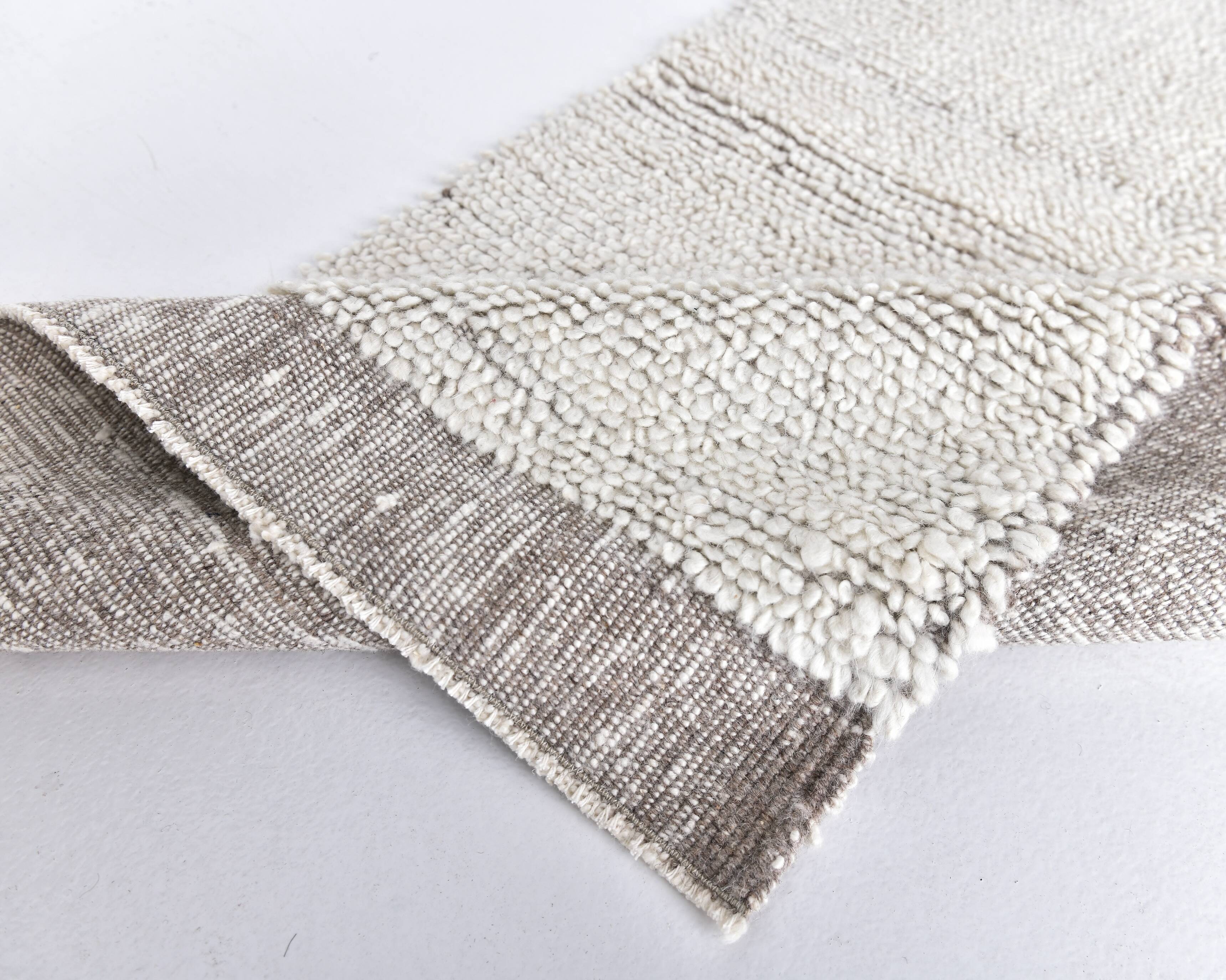 2x5 Modern Turkish Vintage Runner Rug 69x153Cm