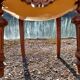 Series of 12 chairs style Henri II Napoleon III