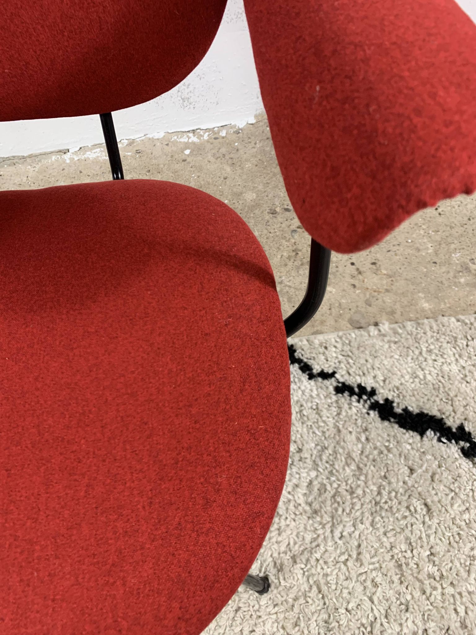 Fauteuil par WHGispen pour Kembo