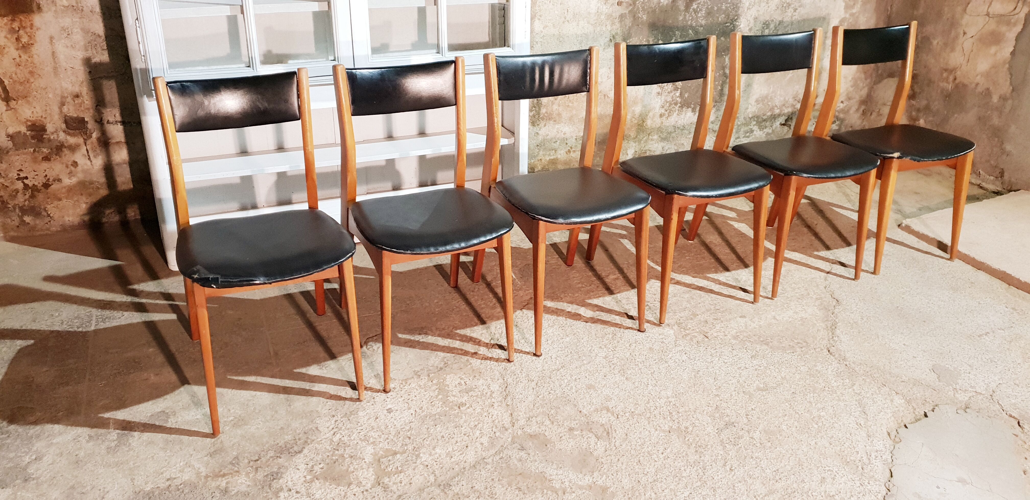 Scandinavian chairs