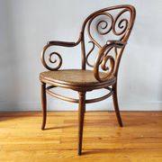 Thonet armchair late 19th century