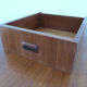 Desk 3 drawers