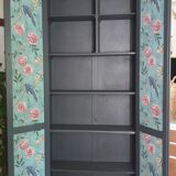 Parisian wardrobe anthracite gray
