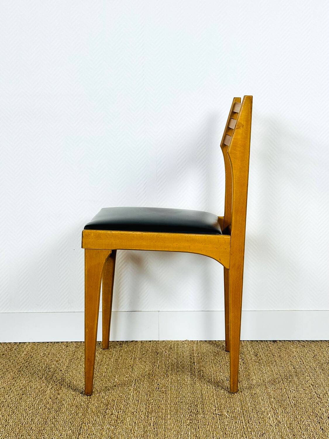 Scandinavian teak chair 1960
