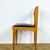 Scandinavian teak chair 1960