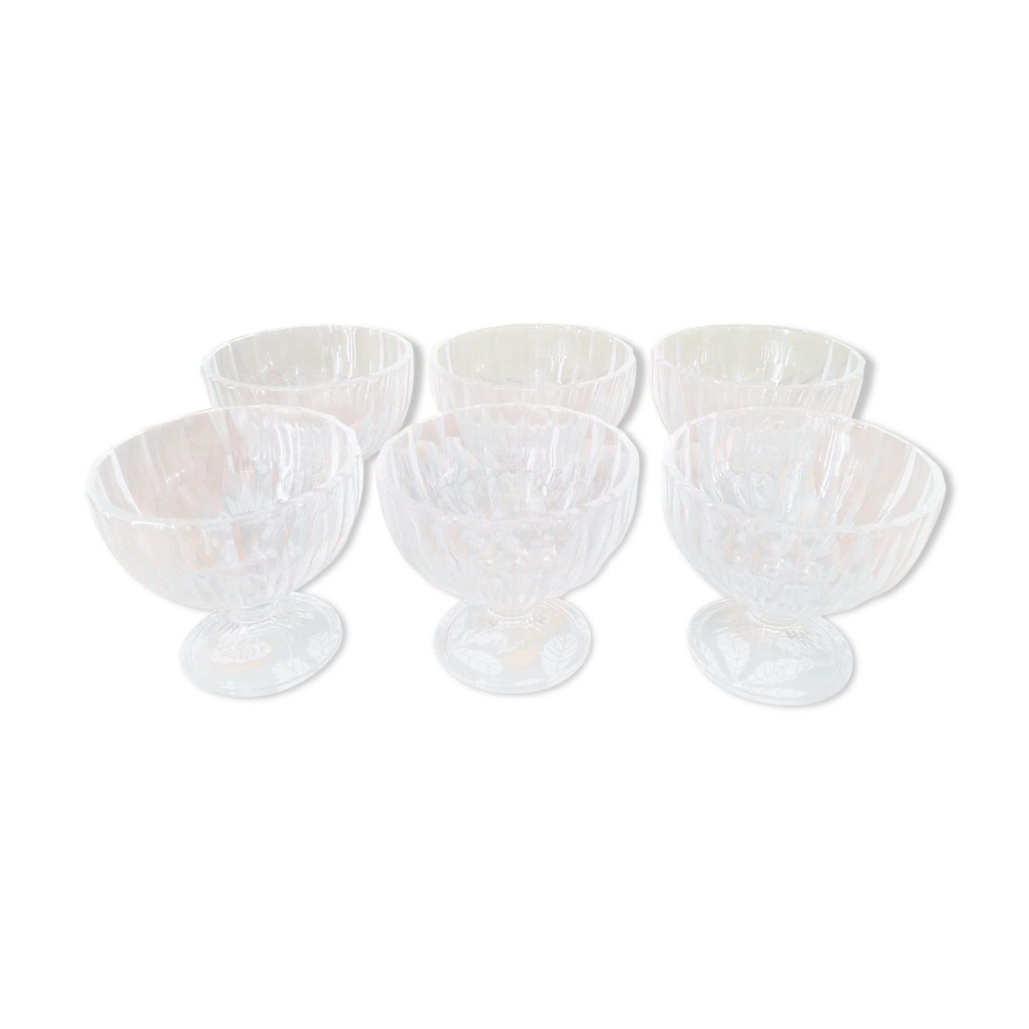 Set of 6 cups