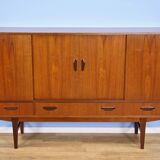Sideboard in teak, 1960s