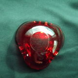 Murano ashtray