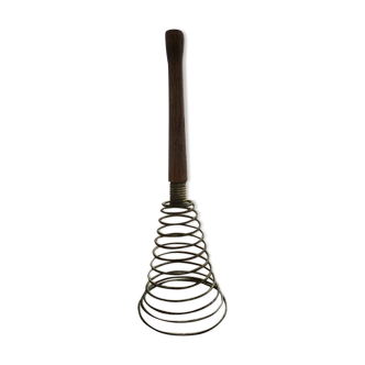 Fouet de cuisine ancien