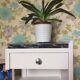 Vintage art deco bedside