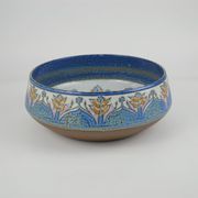 Earthenware cup series Tenera by Berte Jessen for Aluminia