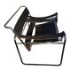 Wassily Breuer armchair