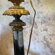 Bougeoir lampe époque napoleon III