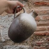 Ceramic jug vase