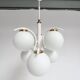 Sputnik ceiling lamp by Richard Essig, 1970s