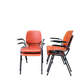 Vintage Kho Liang Ie industrial chair, Dutch design