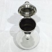 Tea Coffee Service in silver metal