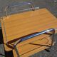 Vintage 1960s serving trolley bar