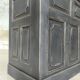 Solid wood counter