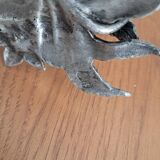 Antique candlestick